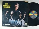 LOS ANGELES NEGROS y Volvere LATIN LP PARNASO
