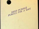 DEEP PURPLE - Purple For A Day    JON LORD   RITCHIE BLACKMORE   IAN GILLAN