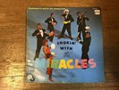 The Miracles LP - Cookin With the Miracles - Tamla TM 223