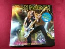 Iron Maiden - Somewhere Back In Dubai NEW 2LP promo black vinyl live Feb 13 09