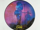 CURE Interview Limited Edition Picture Disc AD48 LP Vinyl VG++ Robert Smith 80's