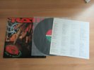 Ratt - Detonator 10 Tracks Korea Rare Orig LP Motley Crue No Barcode