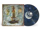 mewithoutYou BROTHER, SISTER Blue Marble Vinyl Record LP RECORD OOP Dance Gavin