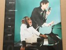 Sparks ?– Exotic Creatures Of The Deep 2 × Turquoise Vinyl LP Album Limited Mint