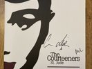 The Courteeners St Jude Re-wired 2018 Signed Rare Vinyl Never Played
