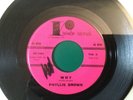 Northern Soul Phyllis Brown Why Hey Baby Rainbo Records Scarce