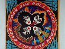 KISS Rock And Roll Over NDLP7037 Sterling LP Vinyl VG++ Sleeve  KISS Poster Incl