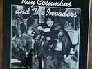 Ray Columbus & the Invaders Anthology SIGNED Gatefold NZ Pressing 1981