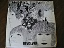 THE BEATLES ( REVOLVER ) MONO Capitol #T 2576 vinyl LP w/ ORIG inner sleeve VG+