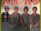 The Kinks Self-Titled RED VINYL BRAND NEW Mono