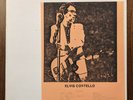 Rare Elvis Costello & Attractions COLDWAVE live rarest EC bootleg vinyl