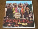 THE BEATLES Sgt Peppers Lonely Hearts Club Band  Capitol MAS 2653 EXCELLENT, PPD
