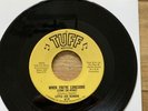 Little Joe Roman When You’re Lonesome On Tuff In Ex Condition (repress)