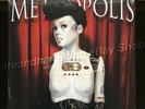 Janelle Monáe METROPOLIS 2013 Limited BLACK Vinyl EP SEALED.... RARE