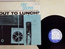 ERIC DOLPHY OUT TO LUNCH BLUE NOTE LNJ-80066 Japan VINYL LP