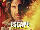 ESCAPE FROM LA Soundtrack 2LP TestTubeClear/PlutoxinSplatter Color Vinyl Sealed