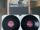 Linkin Park Meteora German Pressed Double Vinyl LP Set. Like New Condition.