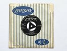 The Hollywood Flames - Buzz Buzz Buzz / Crazy - 1958 London 45 HL.8545 - Superb