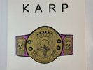 Rare KARP Mustaches Wild Suplex 12