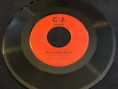 TOP HAT & LITTLE JEFF: Mississippi Bump *RARE* Soul Funk Chicago Blues 45 VG+