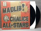 RARE  Madlib ?– 420 Chalice All-Stars Reggae Mix BLACK Vinyl LP SEALED