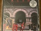 RUSH Moving Pictures 180g Audiophile Vinyl LP SEALED NEW MINT Tom Sawyer RARE