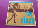 THE CLASH. BLACK MARKET CLASH. 10 INCH EP