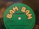 RARE REGGAE ALTON ELLIS I'M STILL IN LOVE WITH YOU 1977 BAM BAM 02