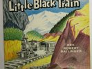 Rev. Robert Ballinger The Little Black Train Peacock LP 110 1963