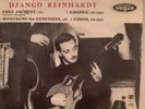 Rare Ep Vogue 4 Titres Jean Matelot Ferret Joue Les Inedits De Django REINHARDT
