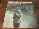 MILES DAVIS - WORKIN - PRESTIGE BERGENFIELD - PRLP 7166 - VG+ VINYL GREAT SHAPE