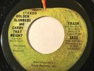 PSYCH Trash GOLDEN SLUMBERS CARRY THAT WEIGHT Apple 45 rare Canadian pressing NM