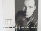 VASCO ROSSI / C'E' CHI DICE NO + INSERTO 1987 - 33 RPM VINYL LP - NM-
