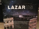 David Bowie, LAZARUS New York Cast Recording, 3LP limited Edition, white vinyl