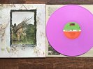 Rare Led Zeppelin Untitled Zoso IV UK Press 1978 Lilac Vinyl Ltd Ed LP K50008