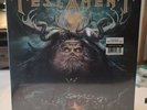 Testament Dark Roots of Earth Ltd. Ed. Electric Blue Vinyl 1000 Copies 2LP New