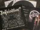 INQUISITION - INTO THE INFERNAL REGIONS.. ORIG 1st PRESS VINYL LP NO COLOURS