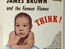 JAMES BROWN Think  King 683 VG+ baby cover Degritter