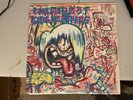 Red Hot Chili Peppers Self Titled 1st Promo Album Vinyl