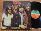 AC/DC Highway To Hell LP Atlantic ATL 50 628
