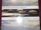 Brian Jonestown Massacre-Give It Back  (UK IMPORT) VINYL NEW