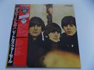 The Beatles. Beatles for Sale. 1986 Red Vinyl Japanese press. Ex+