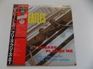 The Beatles. Please Please Me. Ex+ 1986 Red Vinyl Japanese Mono.
