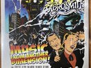 Areosmith Music From Another Dimension  Double LP On Red Vinyl.