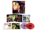 Cowboy Bebop Original Soundtrack; Vinyl Record Clear Color Splatter Variant