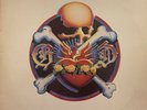 GRATEFUL DEAD Reckoning LP 2xLP ARISTA A2L 8604 rare original NM-