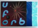 THE ORB U.F.ORB BIG LIFE BLRLP 18 JIMMY CAUTY 90'S HOUSE AMBIENT DOUBLE INNERS