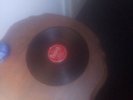 BIG MAMA THORNTON HOUND DOG / NIGHT MARE 1953 78 RPM PEACOCK 1612 US PRESSING