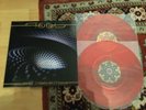 Tool LP Fear Inoculum NEW and SEALED Limited Edition 2 LP , Red VINYL