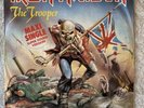 Iron Maiden - The Trooper 12” Vinyl Single (1983 EMI)
